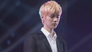 EXO Chanyeol & Luhan & BTS Jungkook..اینم ویدیو اخرم بای تا جمعه...خیلی دوستوون داارم