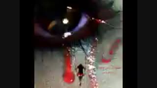 محی-چشم اگر نبض داشت
