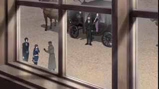 انیمه خادم سیاه(ova3)با زیرنویس فارسی