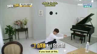 Showtime infinite…قسمت11 کامل بازیرنویس انگلیسی