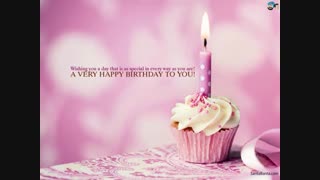 ♥ آیه جان تولدت مبارک ♥