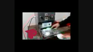 دستگاه درب بند لیوان و پرس حرارتی