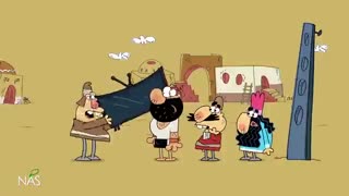 دیرین دیرین... محو در افق