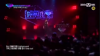 اجراى رپ جیهون تو یه برنامه از فورمینتز