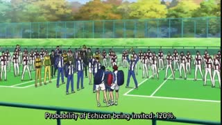 انیمه شاهزاده تنیس ( prince of tennice ) فصل دوم _قسمت اول