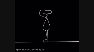 مستر لاین (خطو) -- قسمت 3