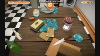 دو بازی : I Am A Bread And Goat | خنده دار | یخچاااااال