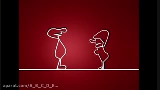 مستر لاین (خطو) -- قسمت 4