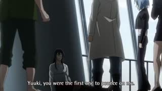 انیمه Code breaker قسمت 13 قسمت ویژه (زیرنویس فارسی)