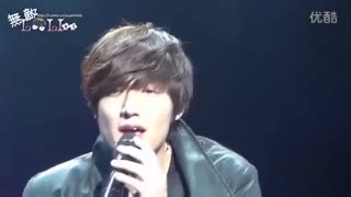 اجرای فوق‌العاده آهنگ my everything's مین هو ❤ تقدیم به همتون ❤