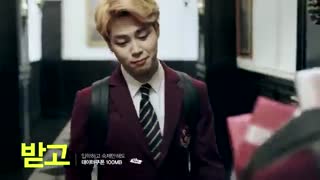 [ENG] BTS SK Telecom CF