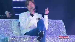 اجرای فوق‌العاده آهنگ you&I مین هو ❤ تقدیم به آیه جانم ❤