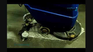 دستگاه اسکرابر بدون سرنشین بزرگ برای مصارف صنعتی|اسکرابر بدون راننده