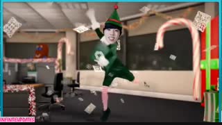 christmas  with infinite cutツ