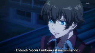فصل دوم انیمه kakumeiki valvrave قسمت هشتم