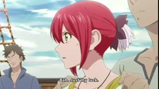 سفید برفی با موهای قرمز-فصل دوم-قسمت هفتم(زیرنویس فارسی)