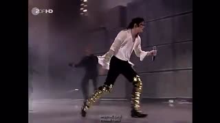 *مایکل جکسون*کنسرت Black or white