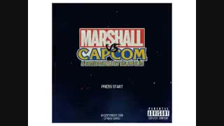 Marshall vs capcom