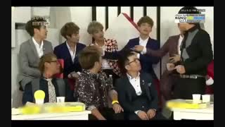 Lay of EXO &Hyungshik of ZEA