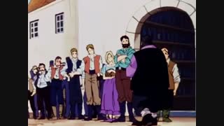 the legend of Zorro-EN(قسمت دوم)