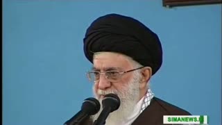 دوقطبی حقیقی ملت ایران