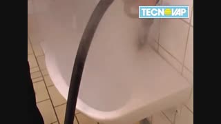 بخارشور صنعتی، شستشوی بخار, بخارشوی مخصوص هتل ها و مراکز درمانی