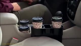 کنسول خودرو CAR VALET