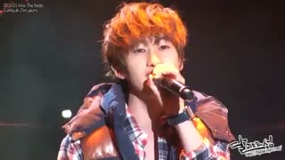 سولو ی اونهیوک-I'm yours