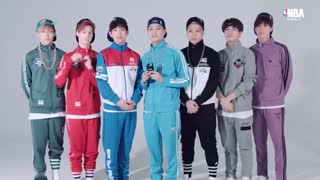 Got7  NBA 2016  SS model