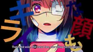 【GUMI・Kagamine Rin】Disappearance Addiction【English subbed】