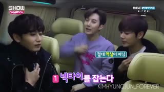 ویدیو از یونگی هیونگ و کیو+عکس از هیون+حرفهای هیون+یه اهنگ فوق العاده زیباو اهنگ صوتی PAIN-کلن یه ویدیو جامع برای تریپل اسا