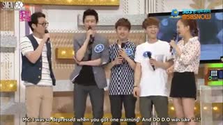 گروه EXO (چنیول ، دی او ، چن)