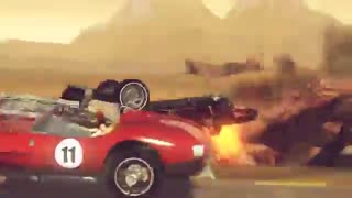 تریلر بازی Carmageddon: Max Damage