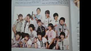 کره ای ها تیتر مجله های ایرانی شدند- حتما توضیحات رو بخونید