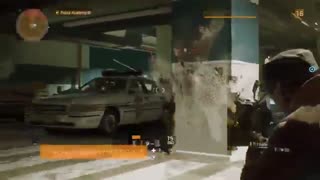 THE DIVISION - PC Gameplay Trailer
