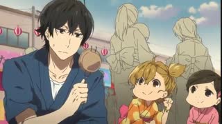 قسمت دهم انیمه زیبا و دیدنی Barakamon (باراکامون)