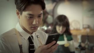 قسمت دوم مینی درامای chocobank با زیرنویس فارسی با حضور کای از اکسو