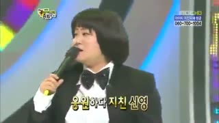 ( توضیحات ) مقابله سوپر جونیور ، 2pm . خیلیییی عالیه ، حتما ببینید :) و لطفا گزارش ندید و حذف نکنید -_- مرسی ❤