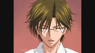 ضایع شدن تزوکا ، شاهزاده تنیس