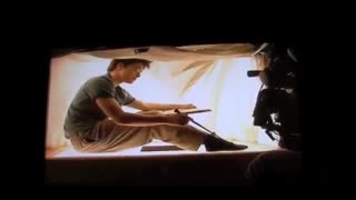 Behind The Scenes of Harry Potter 1-4 پشت صحنه