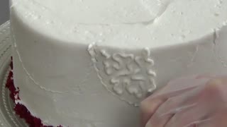 کیک قرمز مخملی