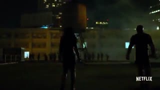 دومین تریلر رسمی فصل دوم سریال Daerdevil 2016