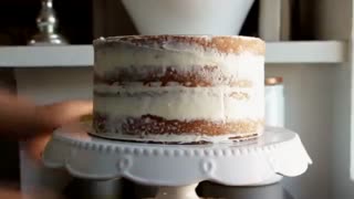 چطور یه کیک تولد درست کنیم؟