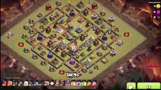 گلچینی از بهترین اتک های تاون هال 11