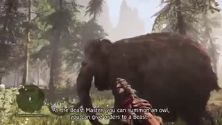 گیم پلی بازی Far Cry Primal