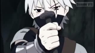 amv  از ناروتو