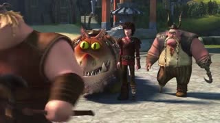 مربی اژدها ( قسمت 5 از فصل 3 )