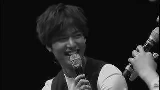 میکس کنسرت بسیار زیبا از لی مین هو