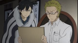 قسمت یازدهم انیمه زیبا و دیدنی Barakamon (باراکامون)