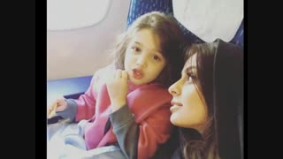 بارانا و مامان شایلی